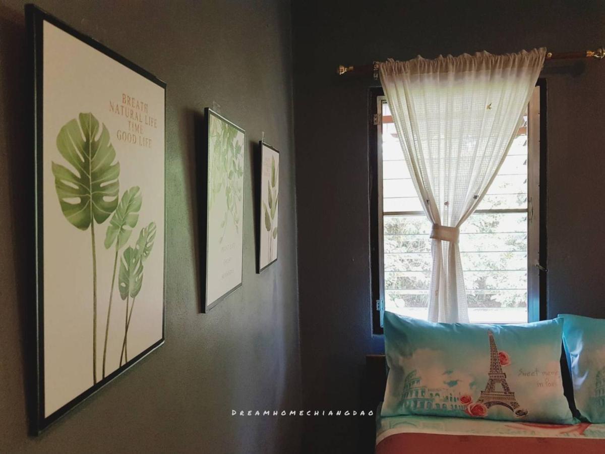Dreamhome Chiangdao Chiang Dao Zewnętrze zdjęcie