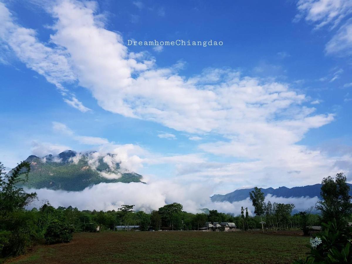Dreamhome Chiangdao Chiang Dao Zewnętrze zdjęcie