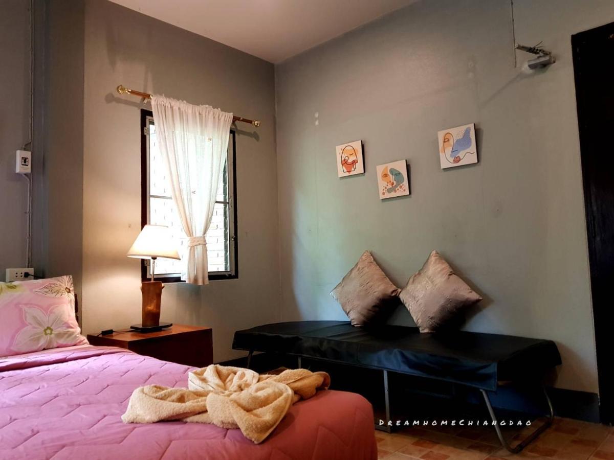 Dreamhome Chiangdao Chiang Dao Zewnętrze zdjęcie