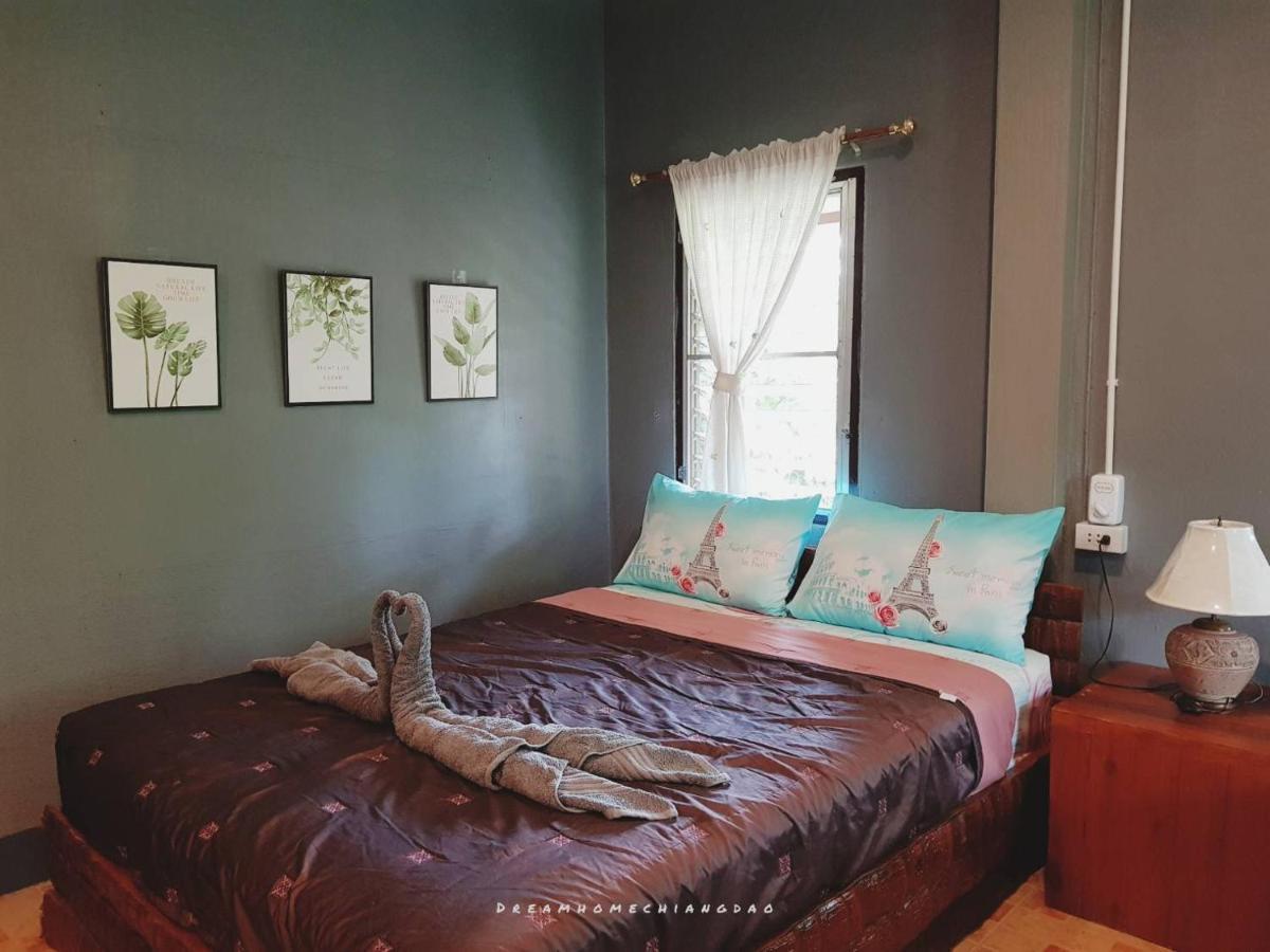 Dreamhome Chiangdao Chiang Dao Zewnętrze zdjęcie