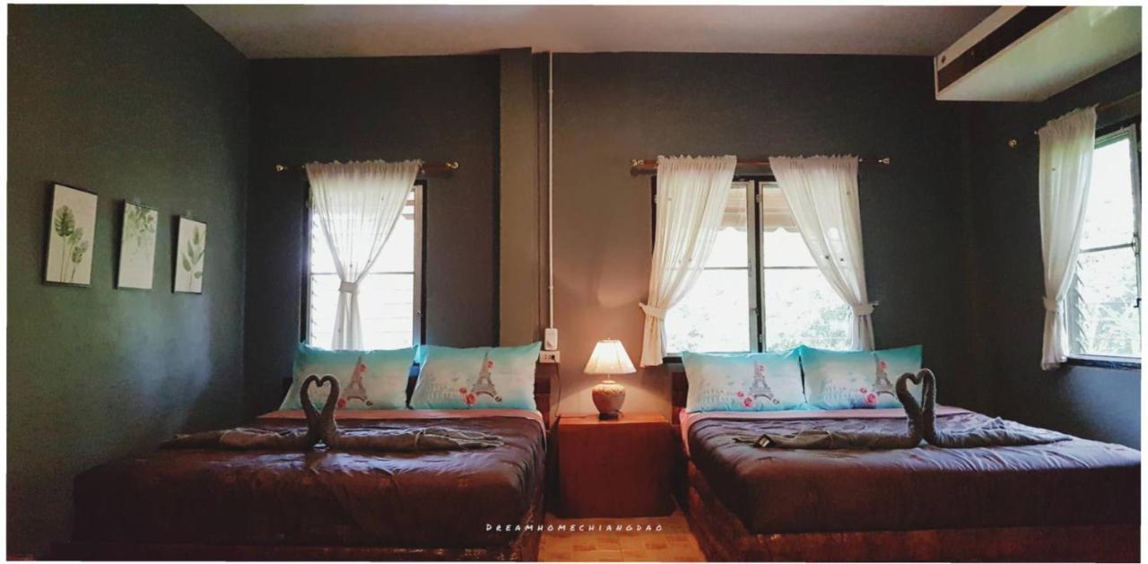 Dreamhome Chiangdao Chiang Dao Zewnętrze zdjęcie