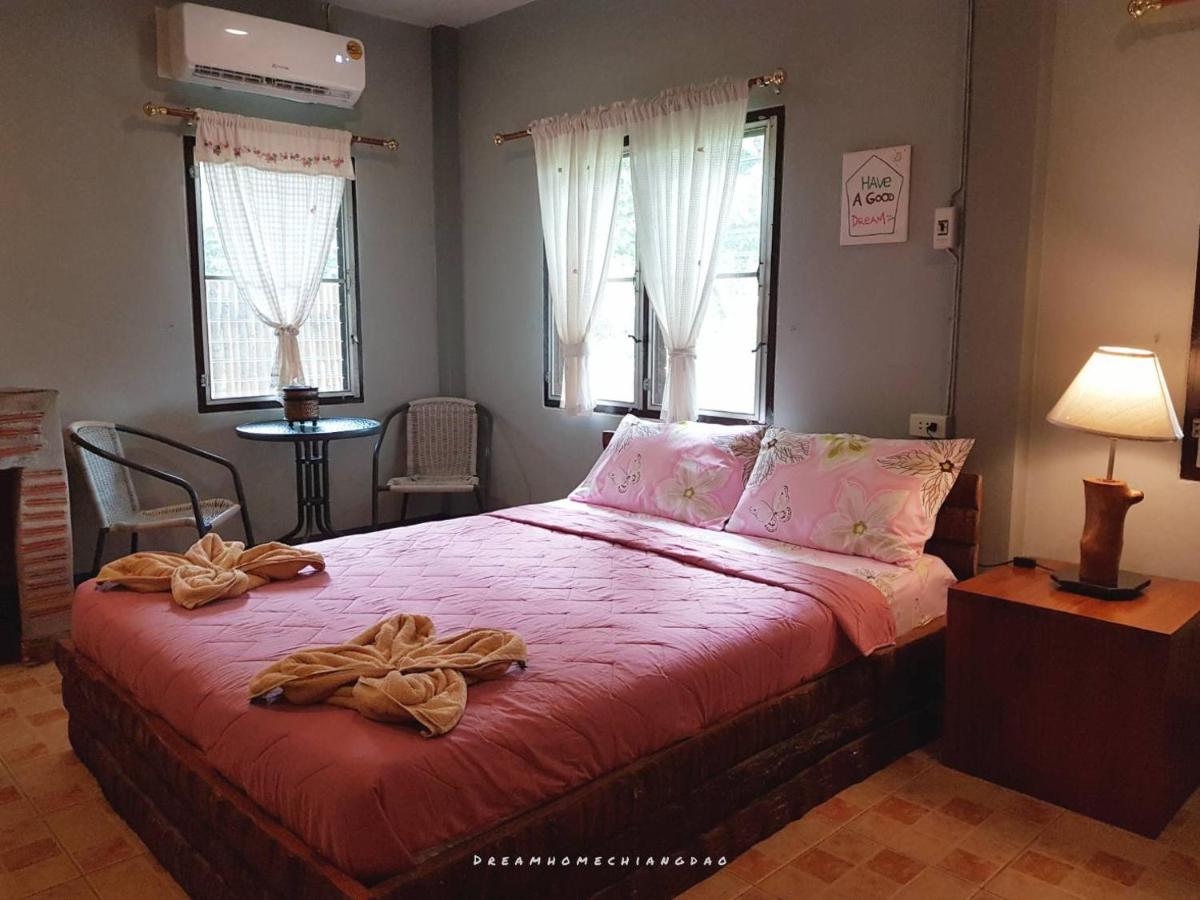 Dreamhome Chiangdao Chiang Dao Zewnętrze zdjęcie