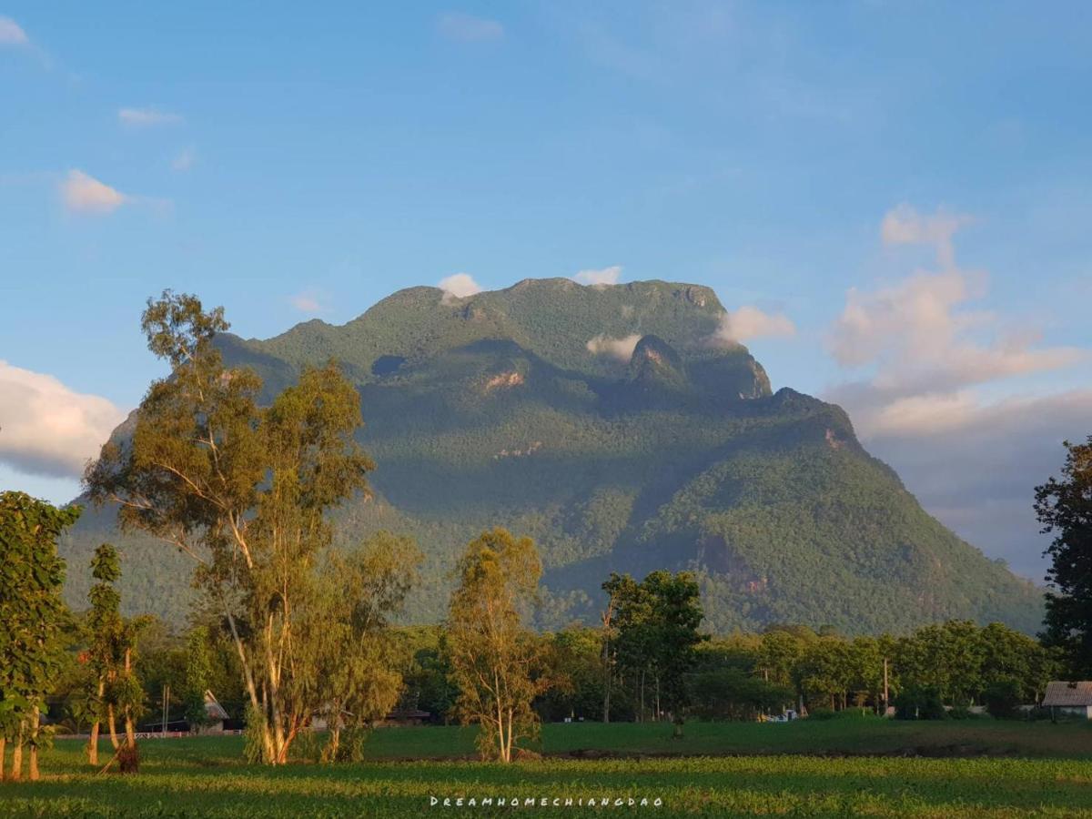 Dreamhome Chiangdao Chiang Dao Zewnętrze zdjęcie