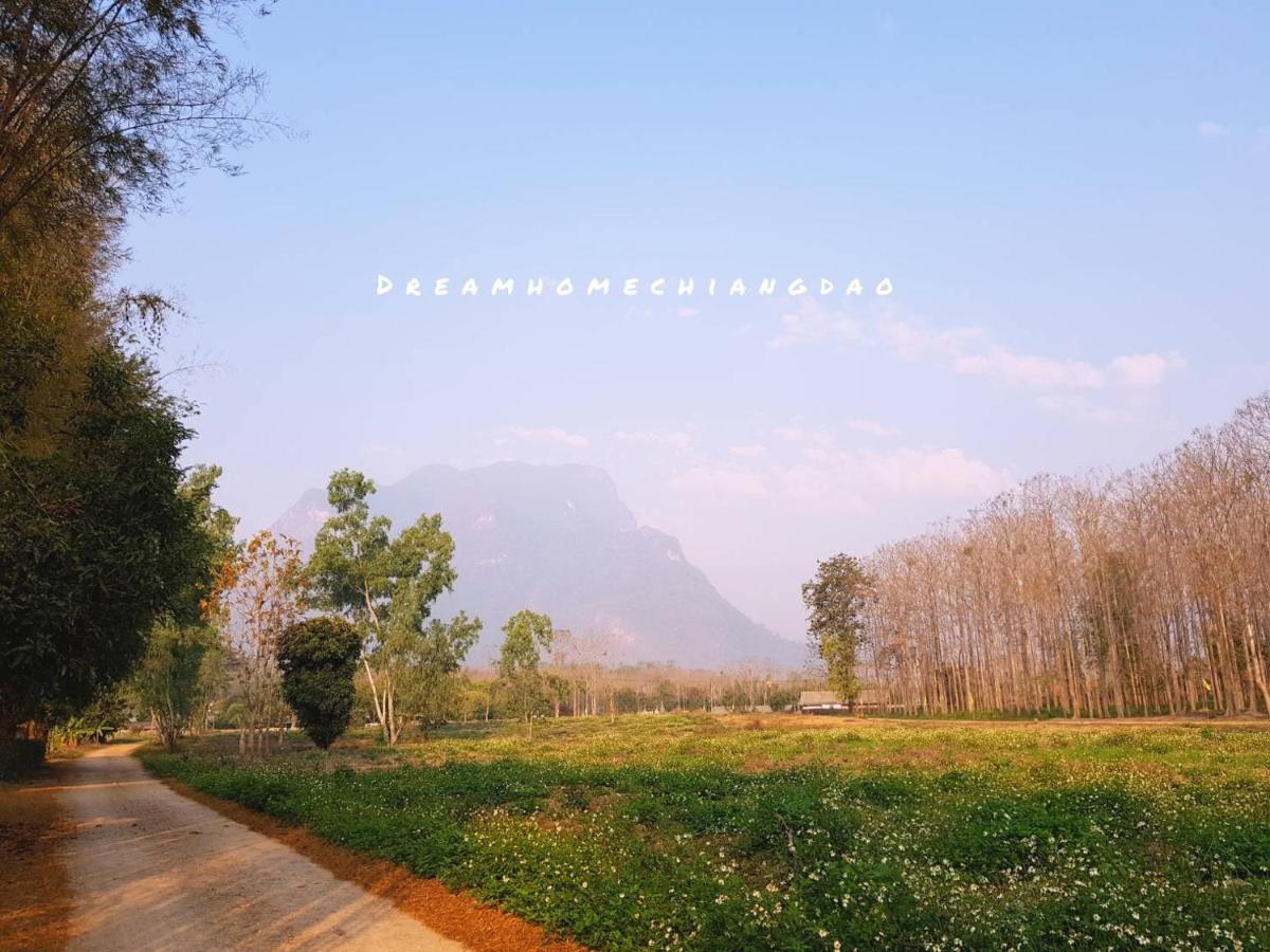 Dreamhome Chiangdao Chiang Dao Zewnętrze zdjęcie