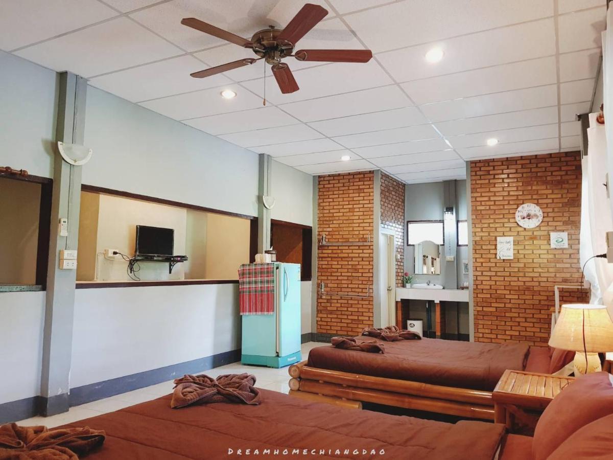 Dreamhome Chiangdao Chiang Dao Zewnętrze zdjęcie