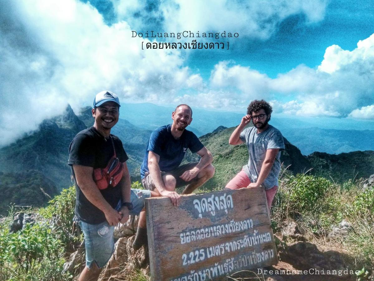 Dreamhome Chiangdao Chiang Dao Zewnętrze zdjęcie